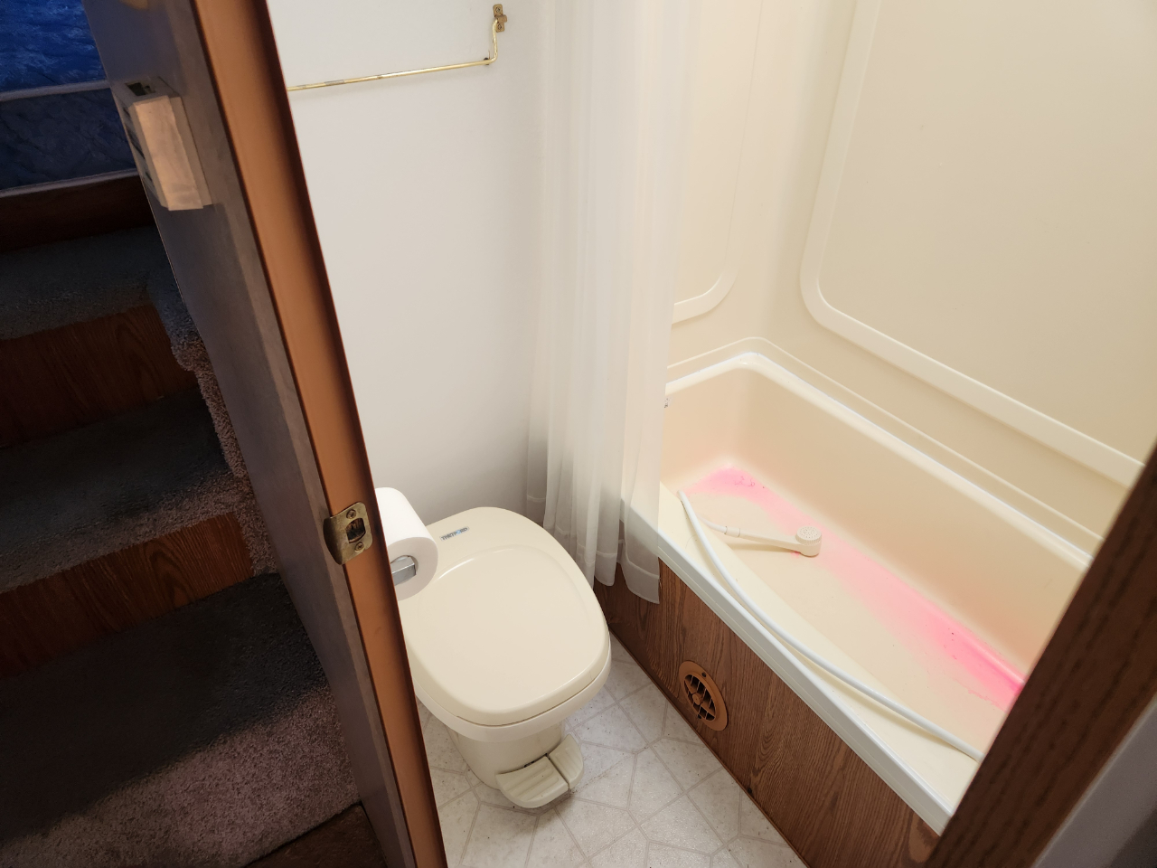 Fleetwood Prowler  1999