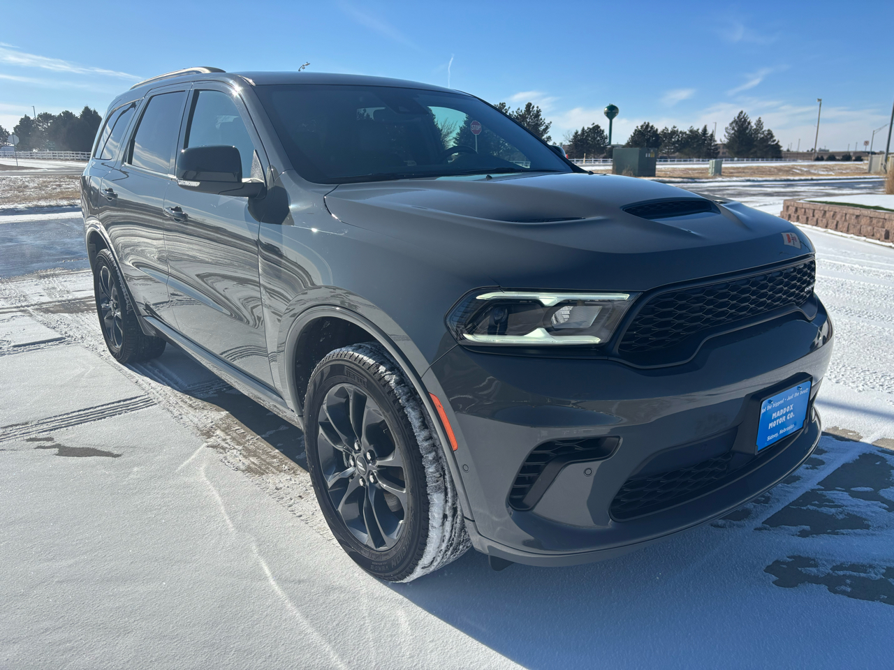 Dodge Durango GT Plus AWD 2025