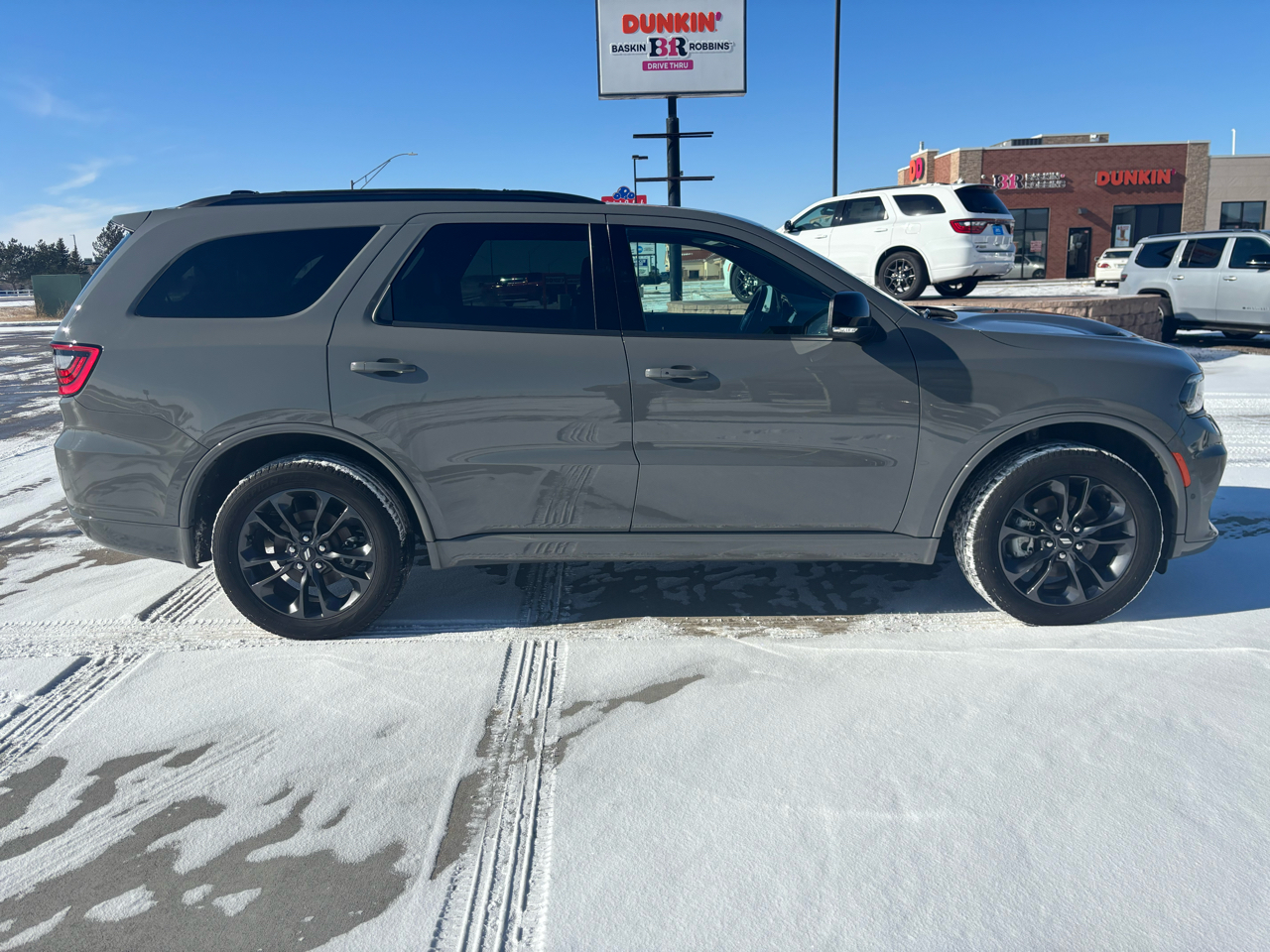 Dodge Durango GT Plus AWD 2025