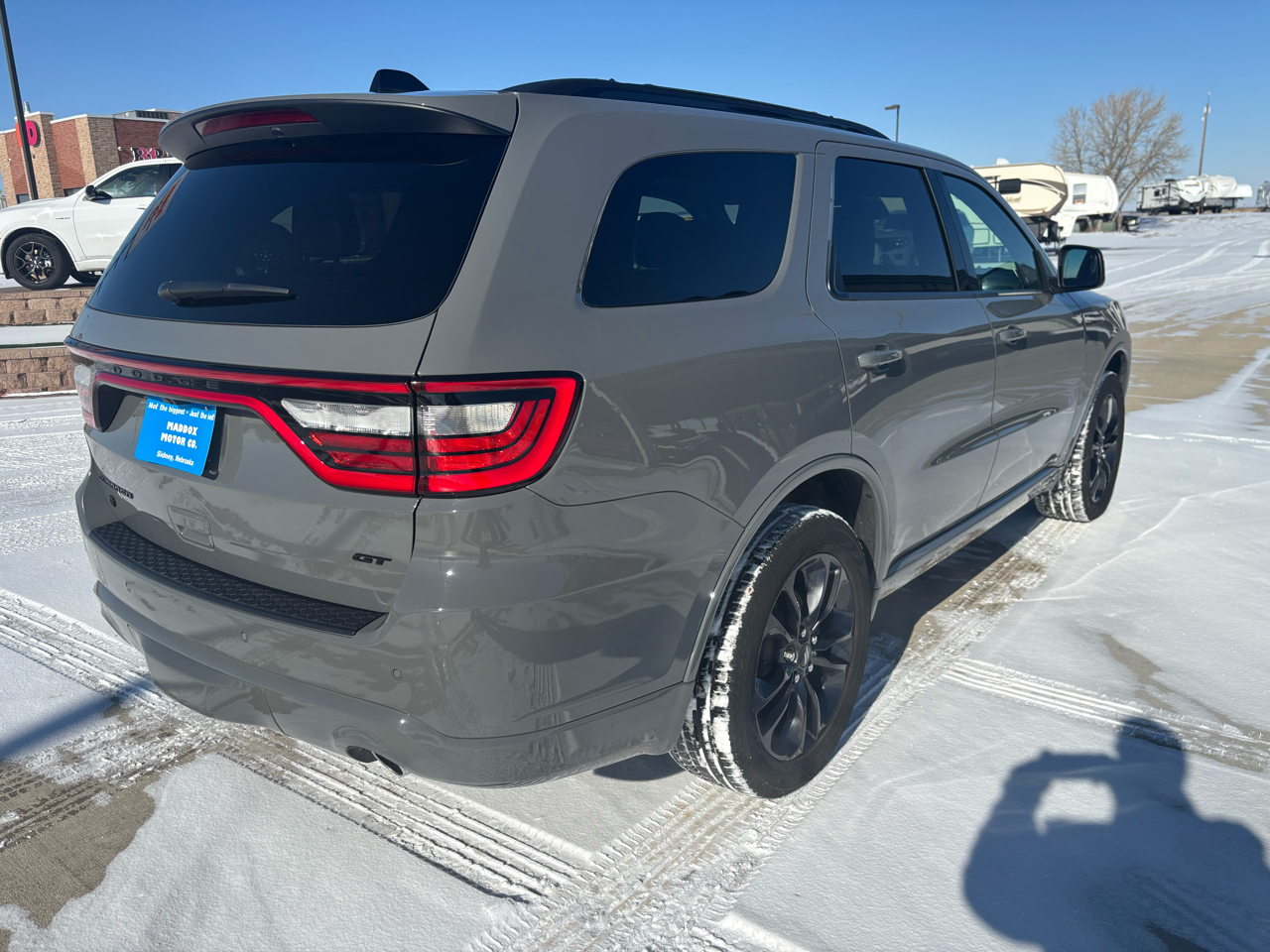 Dodge Durango GT Plus AWD 2025