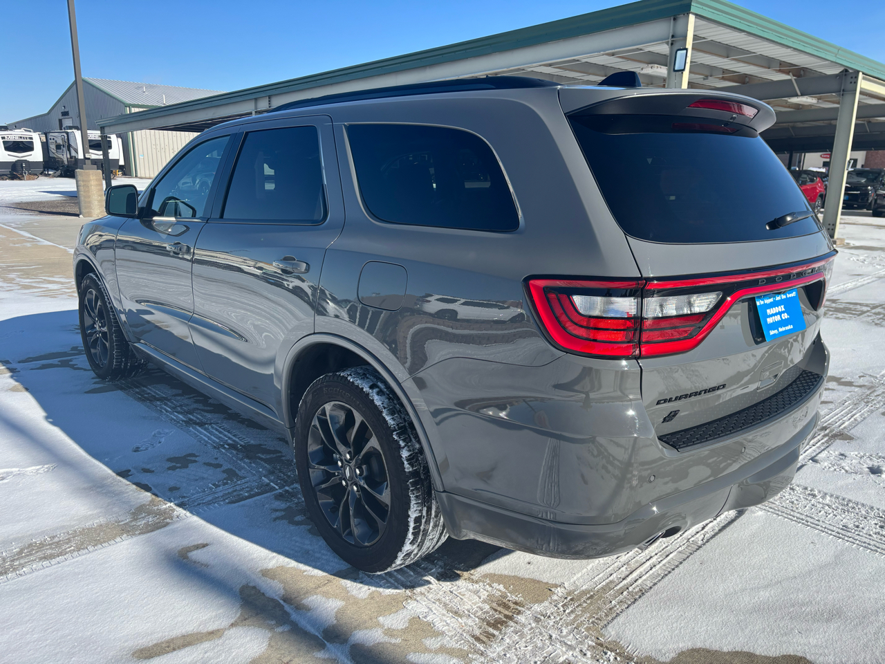 Dodge Durango GT Plus AWD 2025