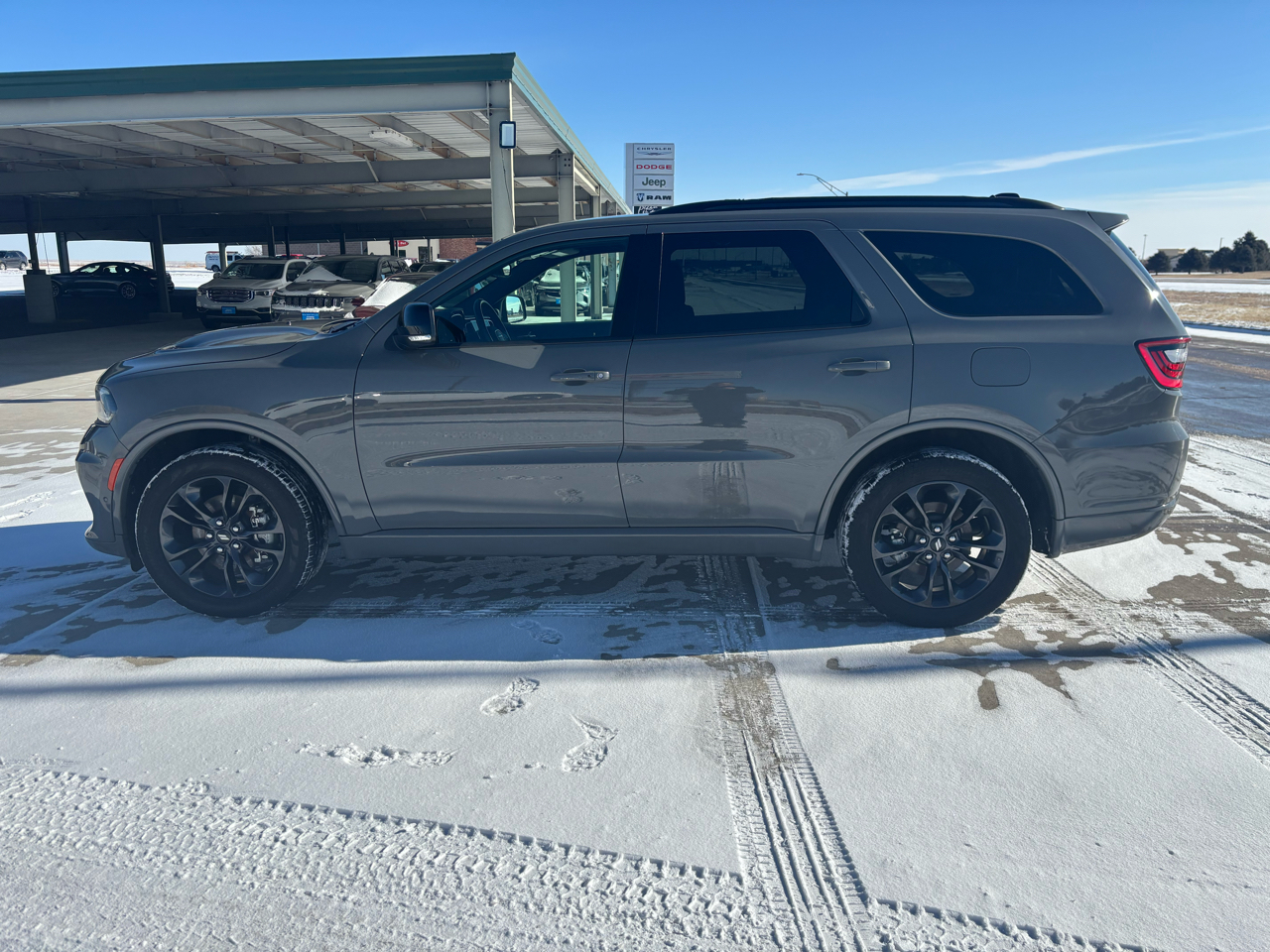 Dodge Durango GT Plus AWD 2025