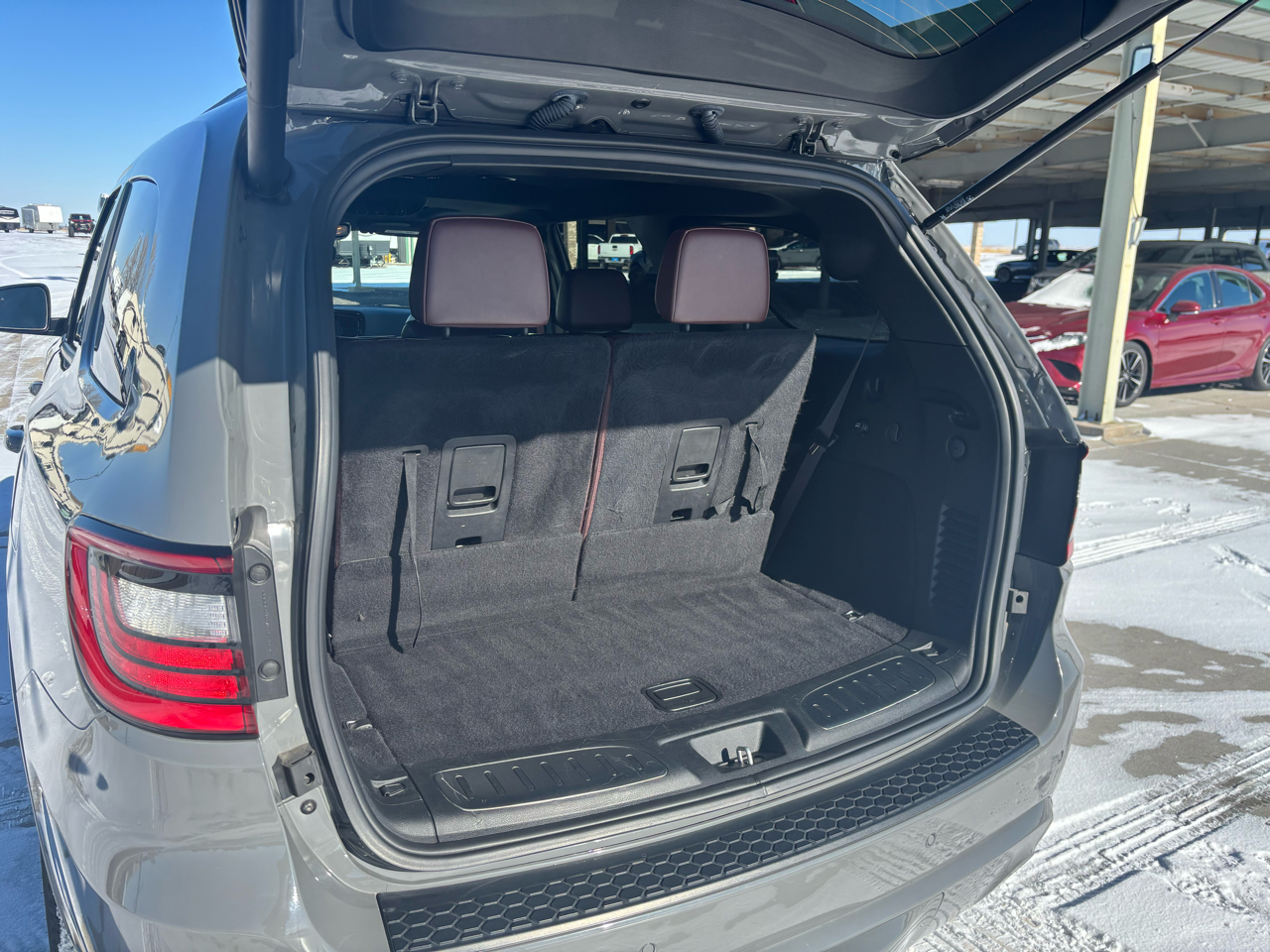 Dodge Durango GT Plus AWD 2025