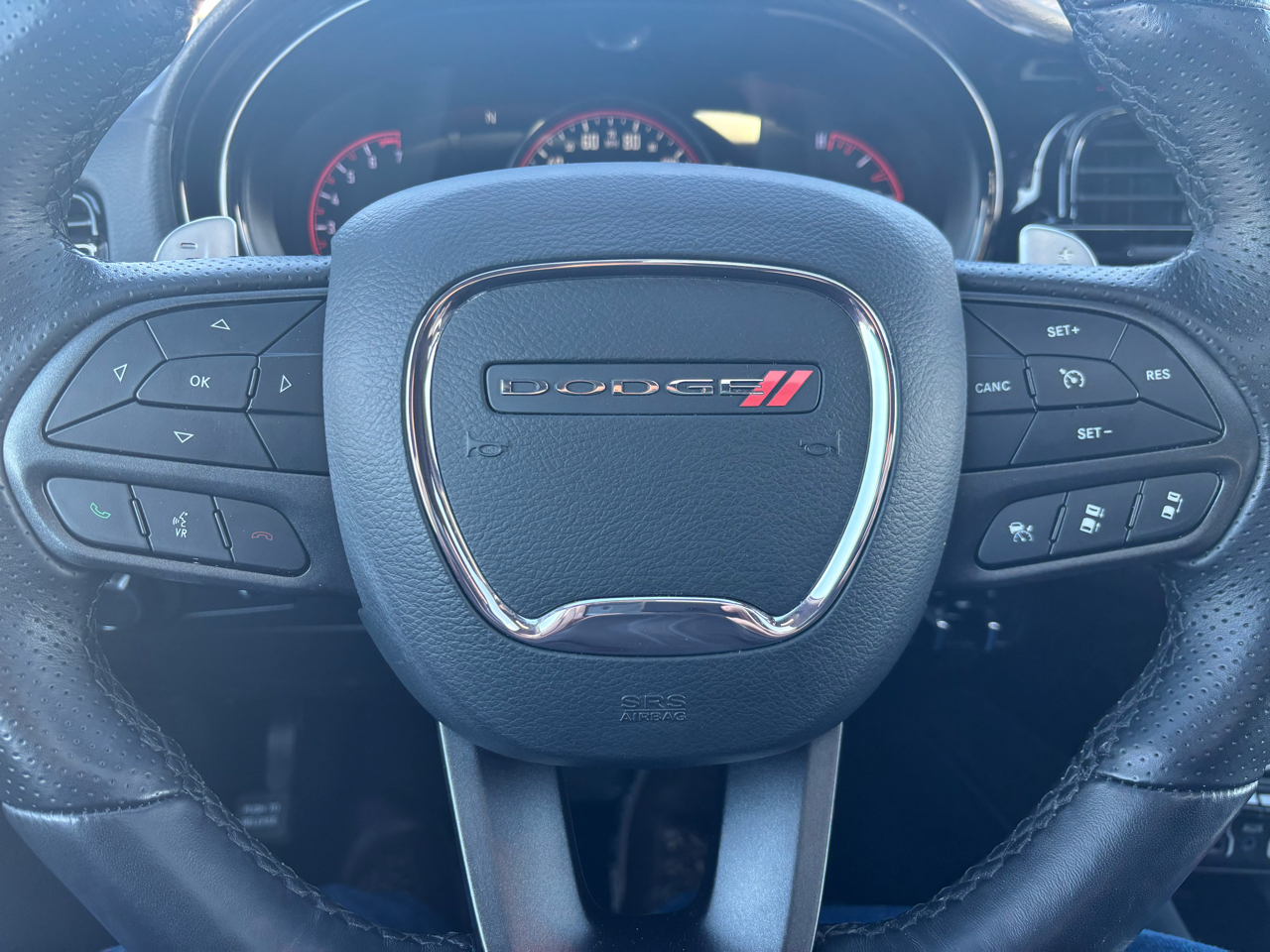 Dodge Durango GT Plus AWD 2025