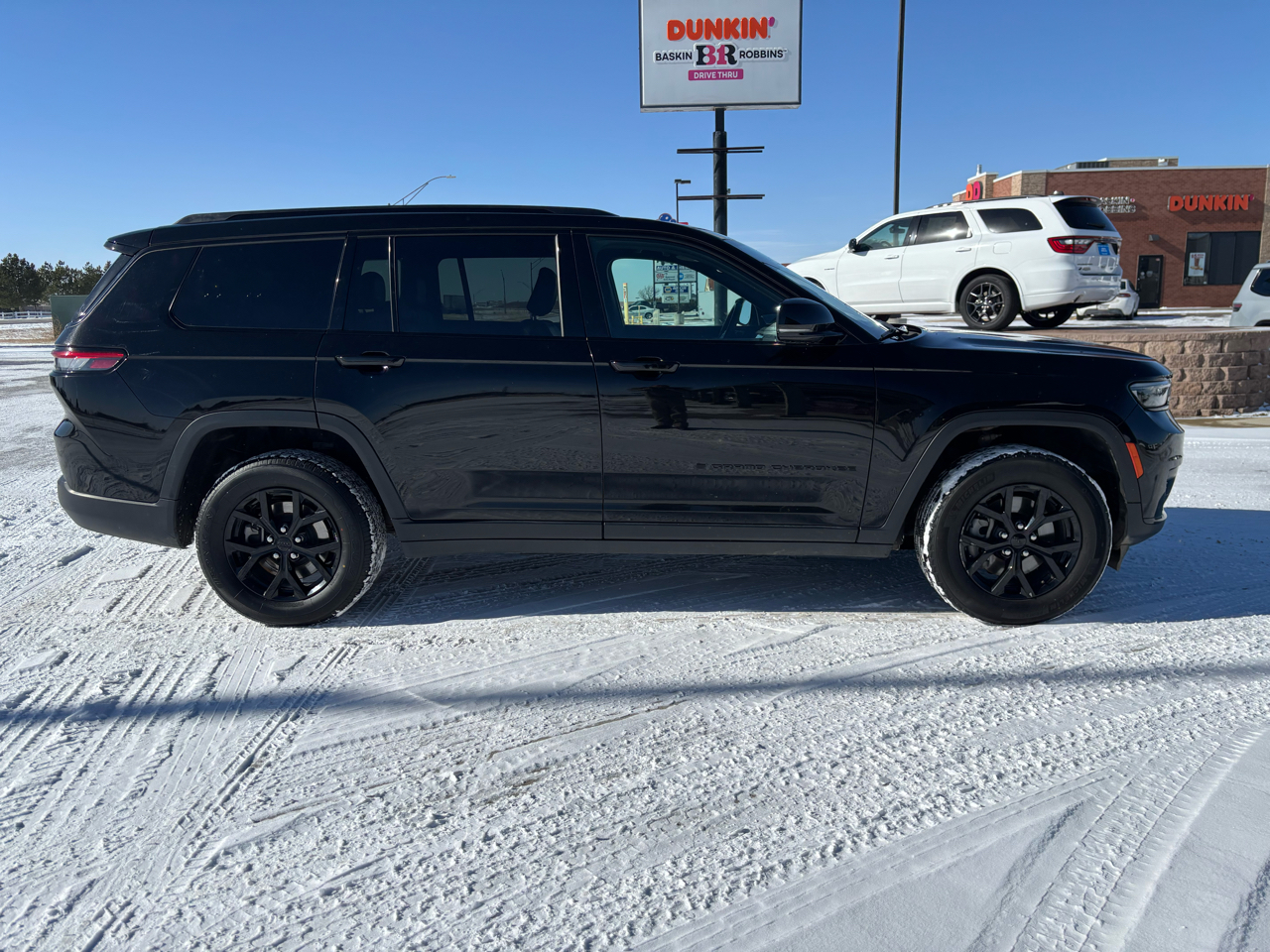 Jeep Grand Cherokee L Altitude 4x4 2024