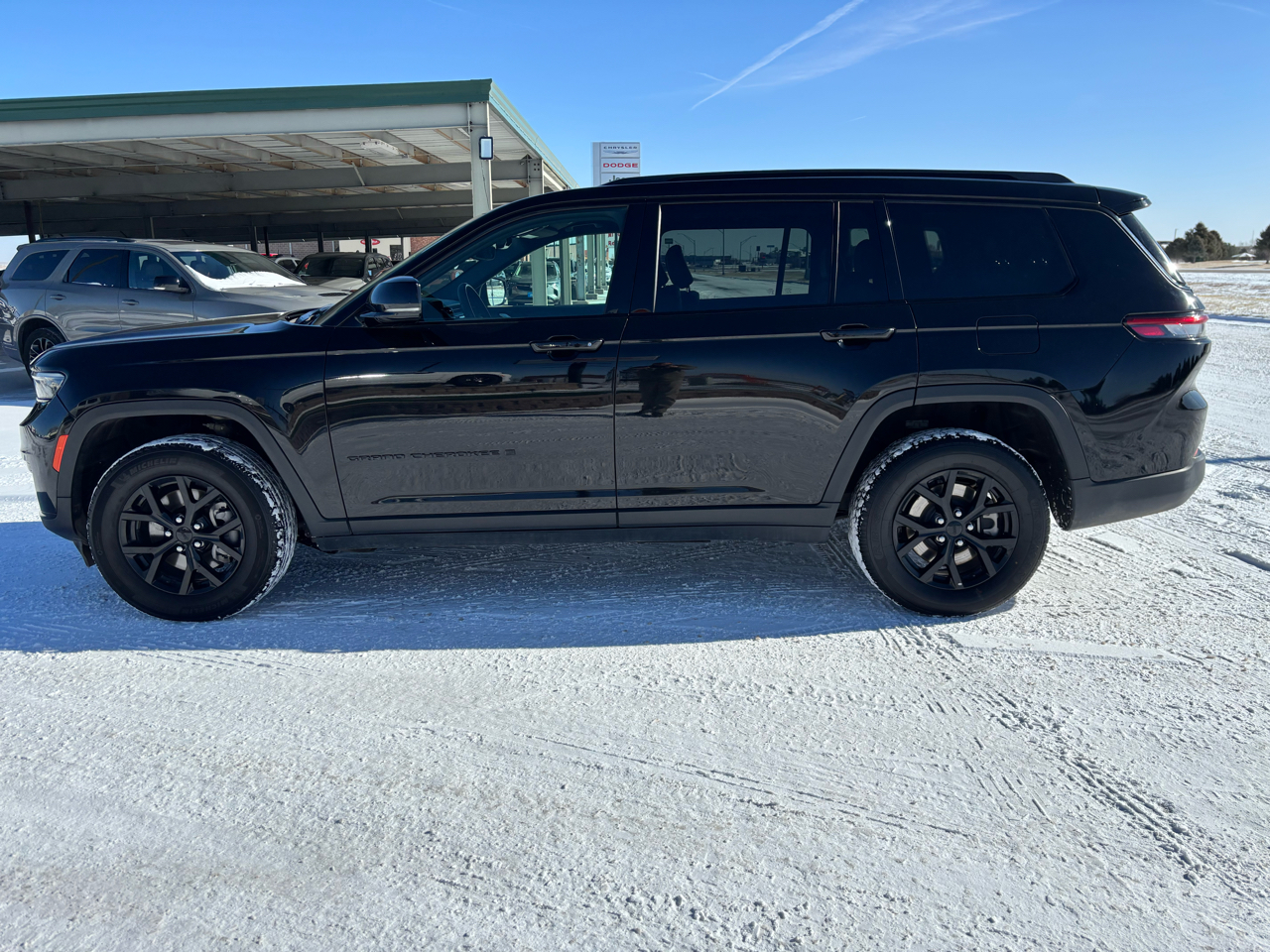 Jeep Grand Cherokee L Altitude 4x4 2024