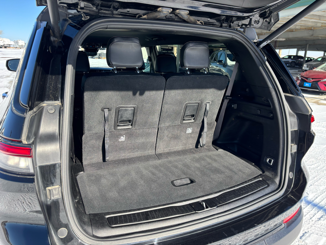 Jeep Grand Cherokee L Altitude 4x4 2024