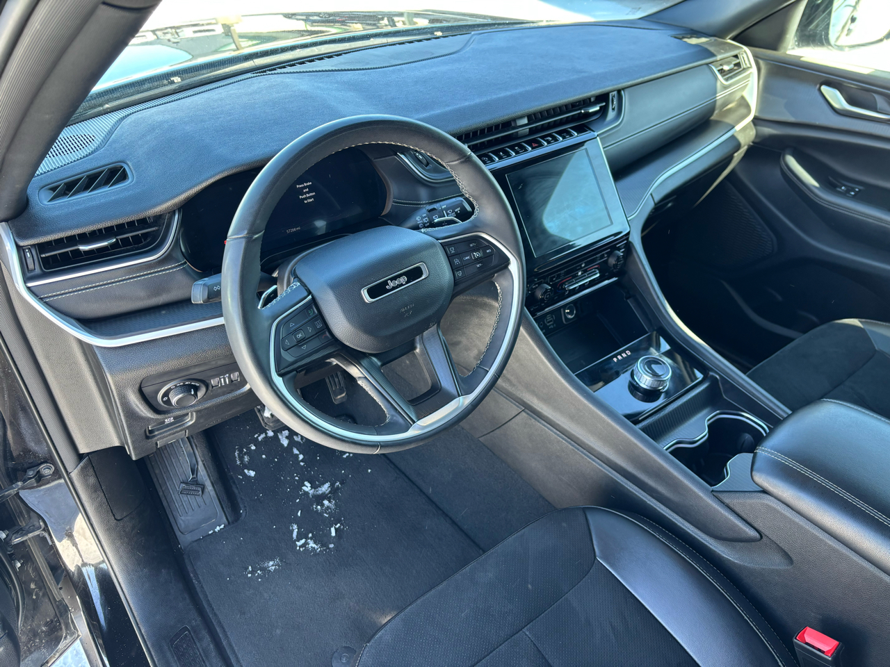 Jeep Grand Cherokee L Altitude 4x4 2024