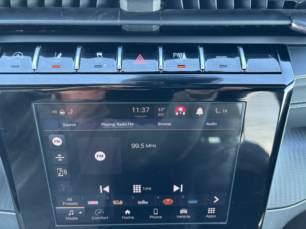 Jeep Grand Cherokee L Altitude 4x4 2024