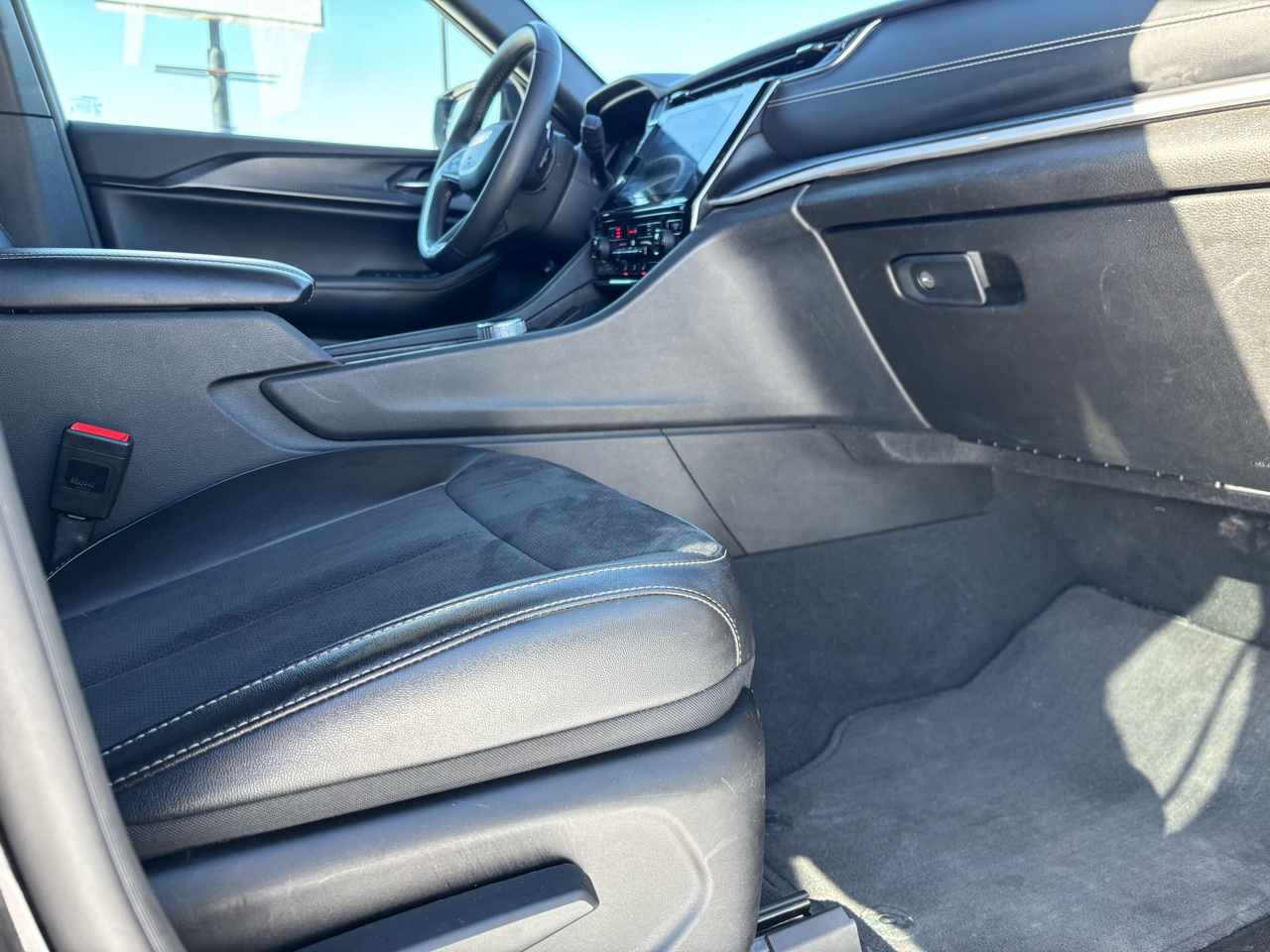 Jeep Grand Cherokee L Altitude 4x4 2024