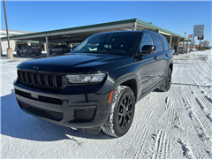 2024 Jeep Grand Cherokee L 