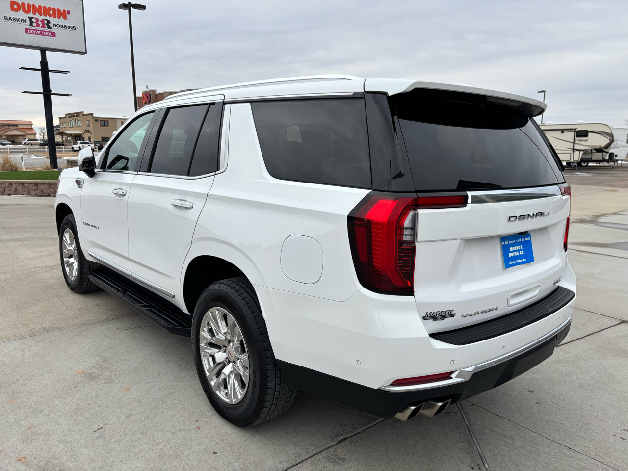 GMC Yukon 4WD 4dr Denali 2025