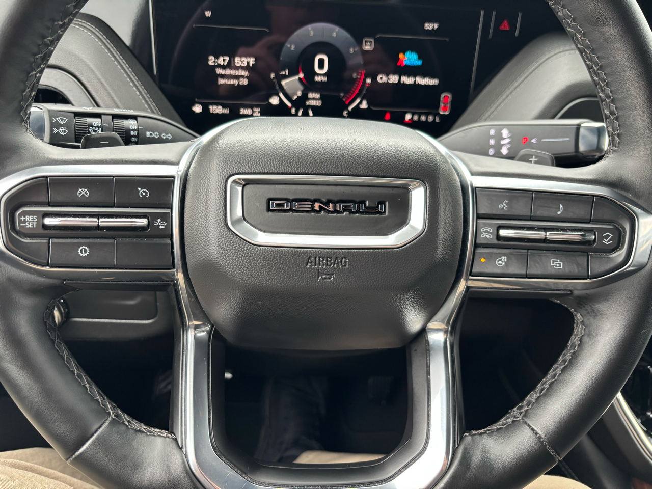 GMC Yukon 4WD 4dr Denali 2025