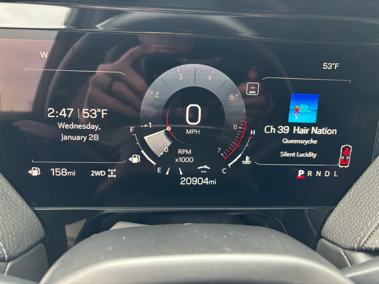 GMC Yukon 4WD 4dr Denali 2025