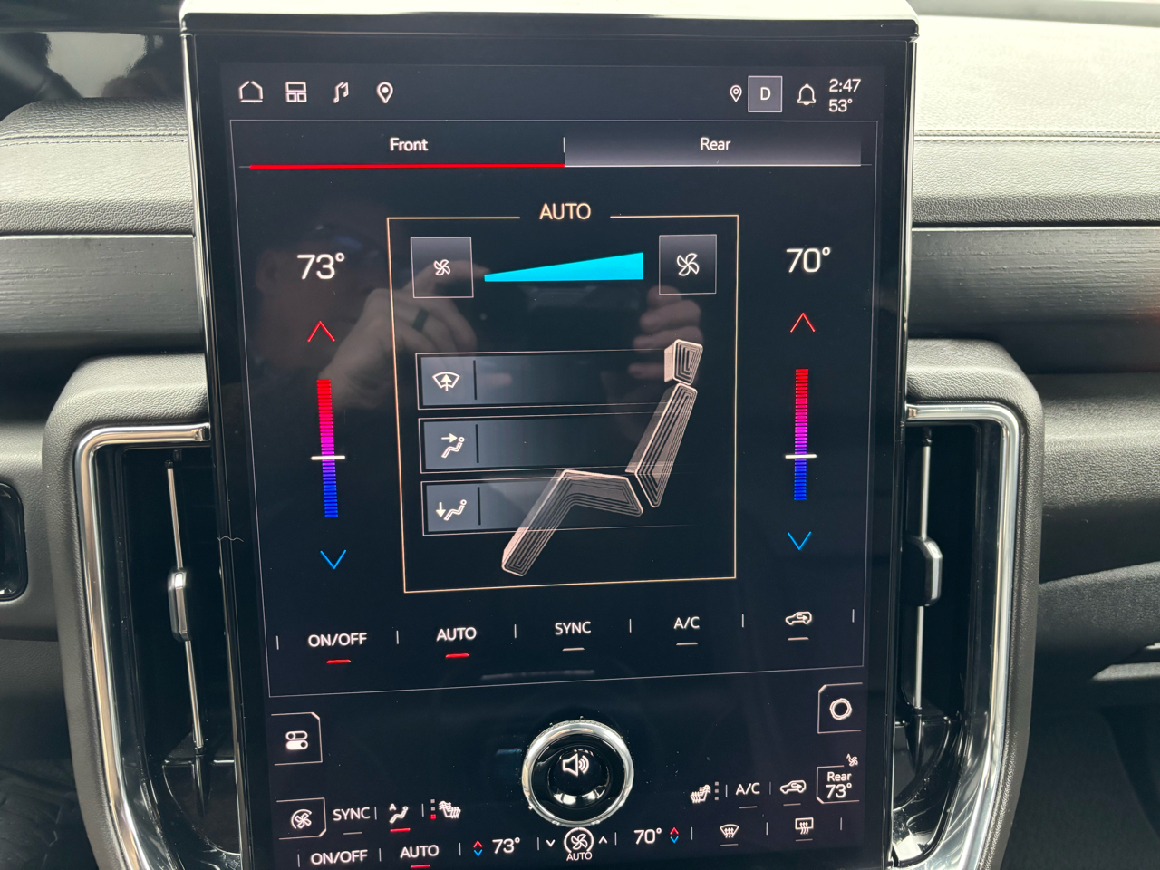 GMC Yukon 4WD 4dr Denali 2025