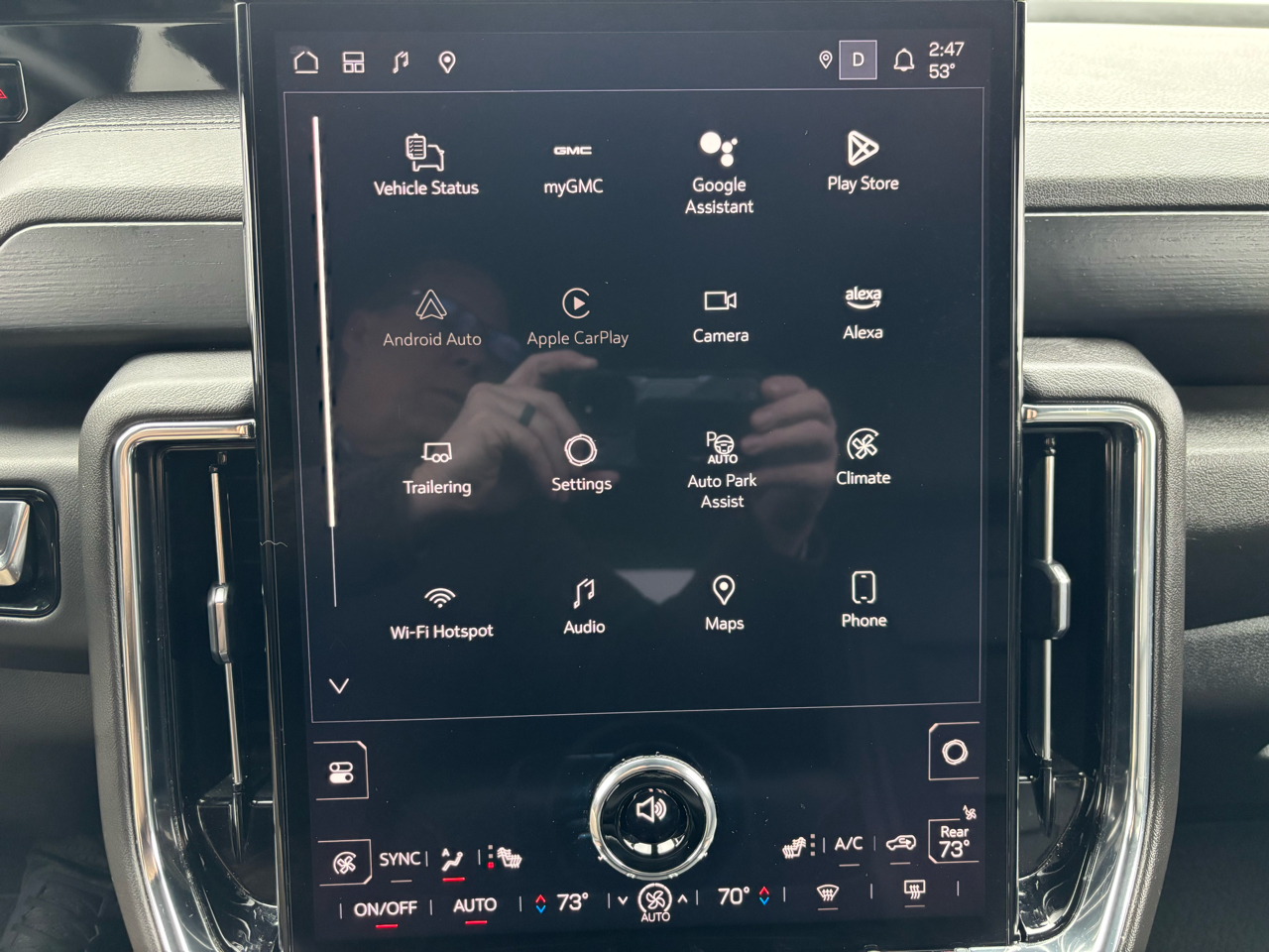 GMC Yukon 4WD 4dr Denali 2025