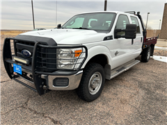 2015 Ford Super Duty F-250 SRW 