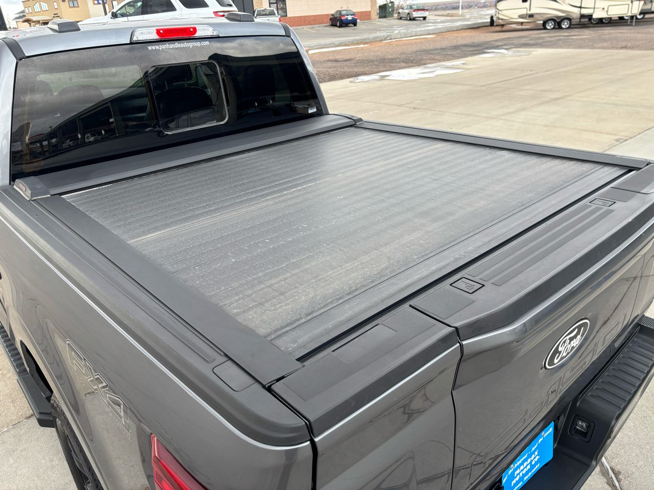 Ford F-150 Lariat 4WD SuperCrew 5.5' Box 2024