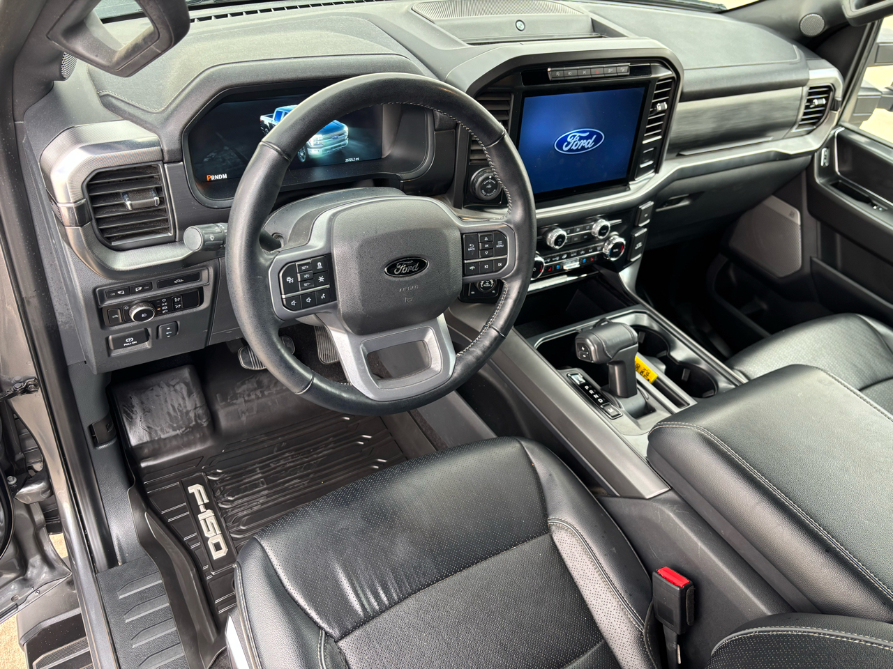 Ford F-150 Lariat 4WD SuperCrew 5.5' Box 2024