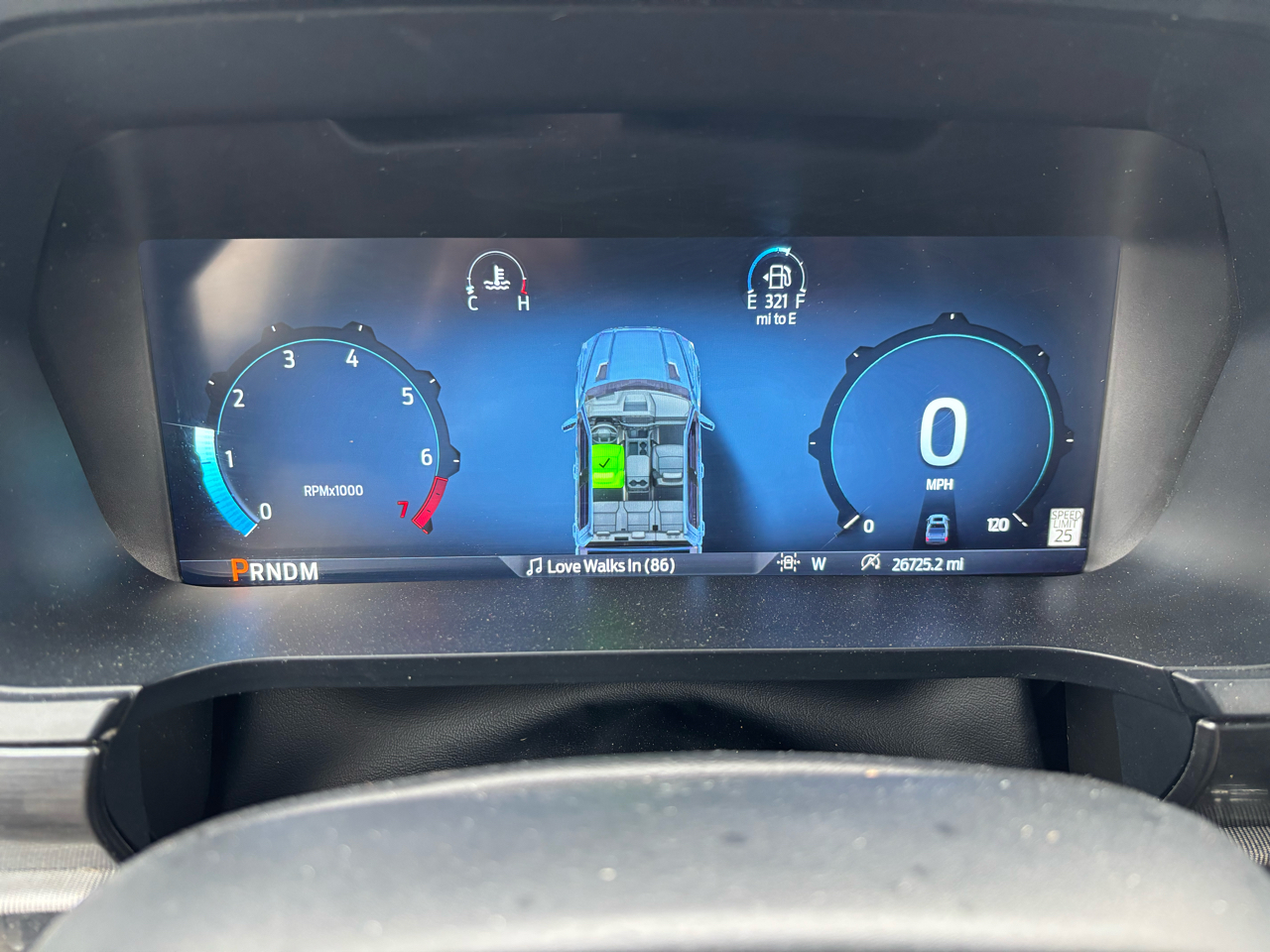 Ford F-150 Lariat 4WD SuperCrew 5.5' Box 2024