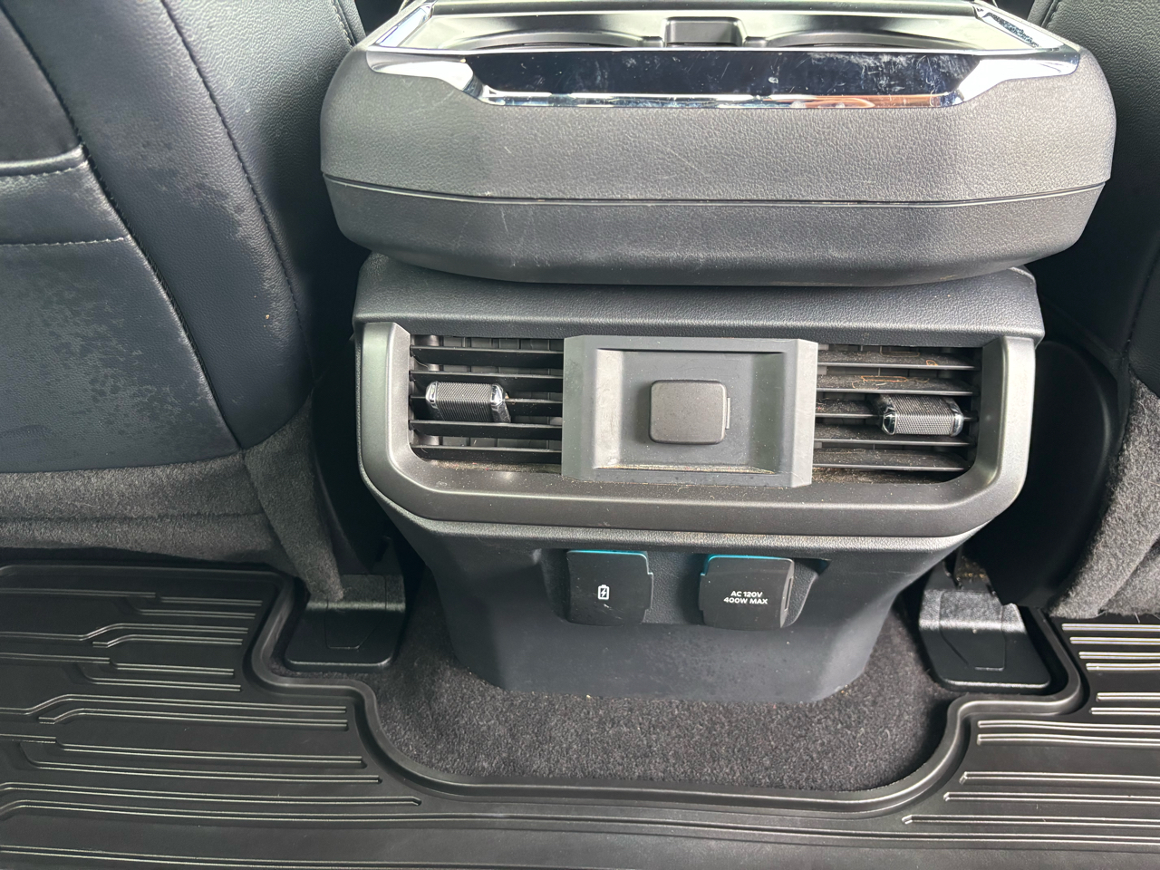 Ford F-150 Lariat 4WD SuperCrew 5.5' Box 2024