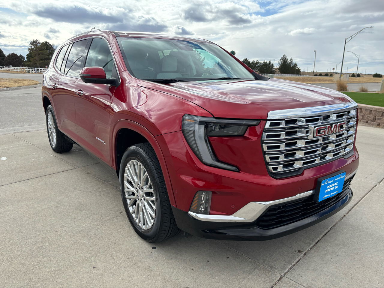 GMC Acadia AWD 4dr Denali 2024