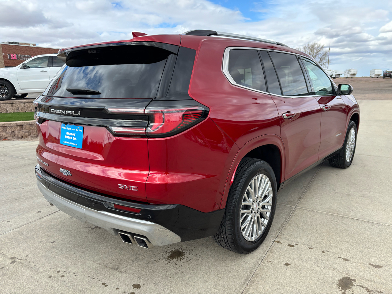 GMC Acadia AWD 4dr Denali 2024