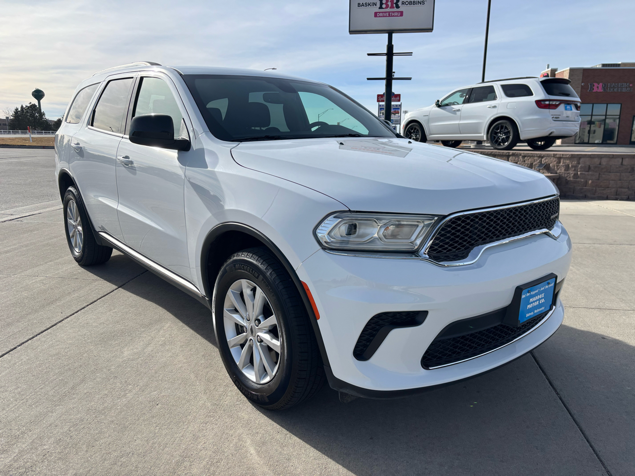 Dodge Durango SXT AWD 2023