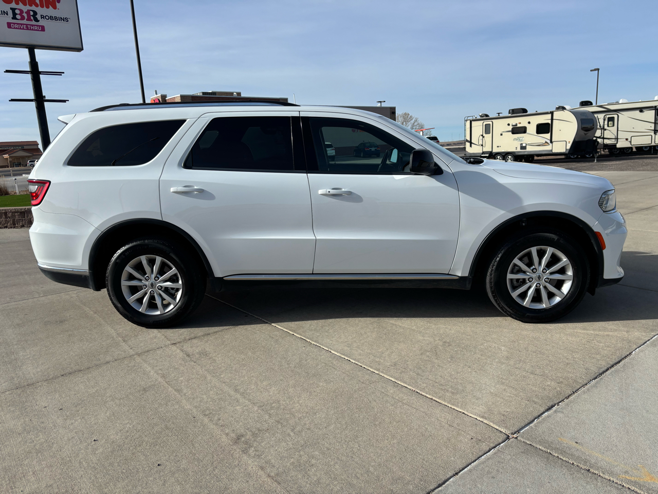 Dodge Durango SXT AWD 2023