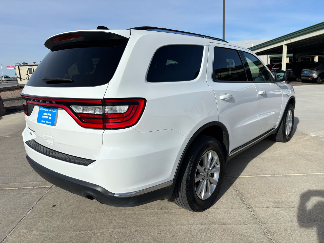 Dodge Durango SXT AWD 2023