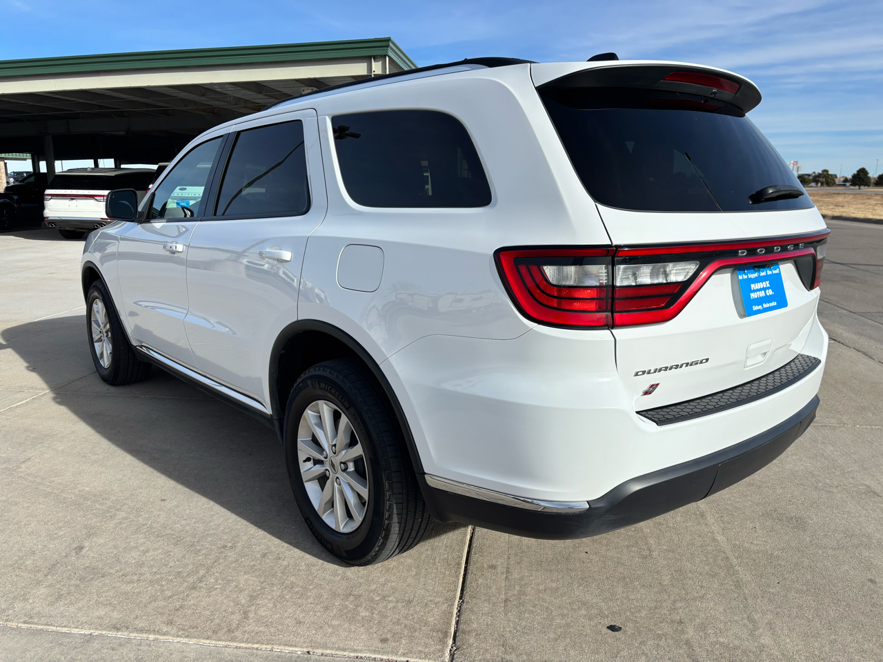 Dodge Durango SXT AWD 2023