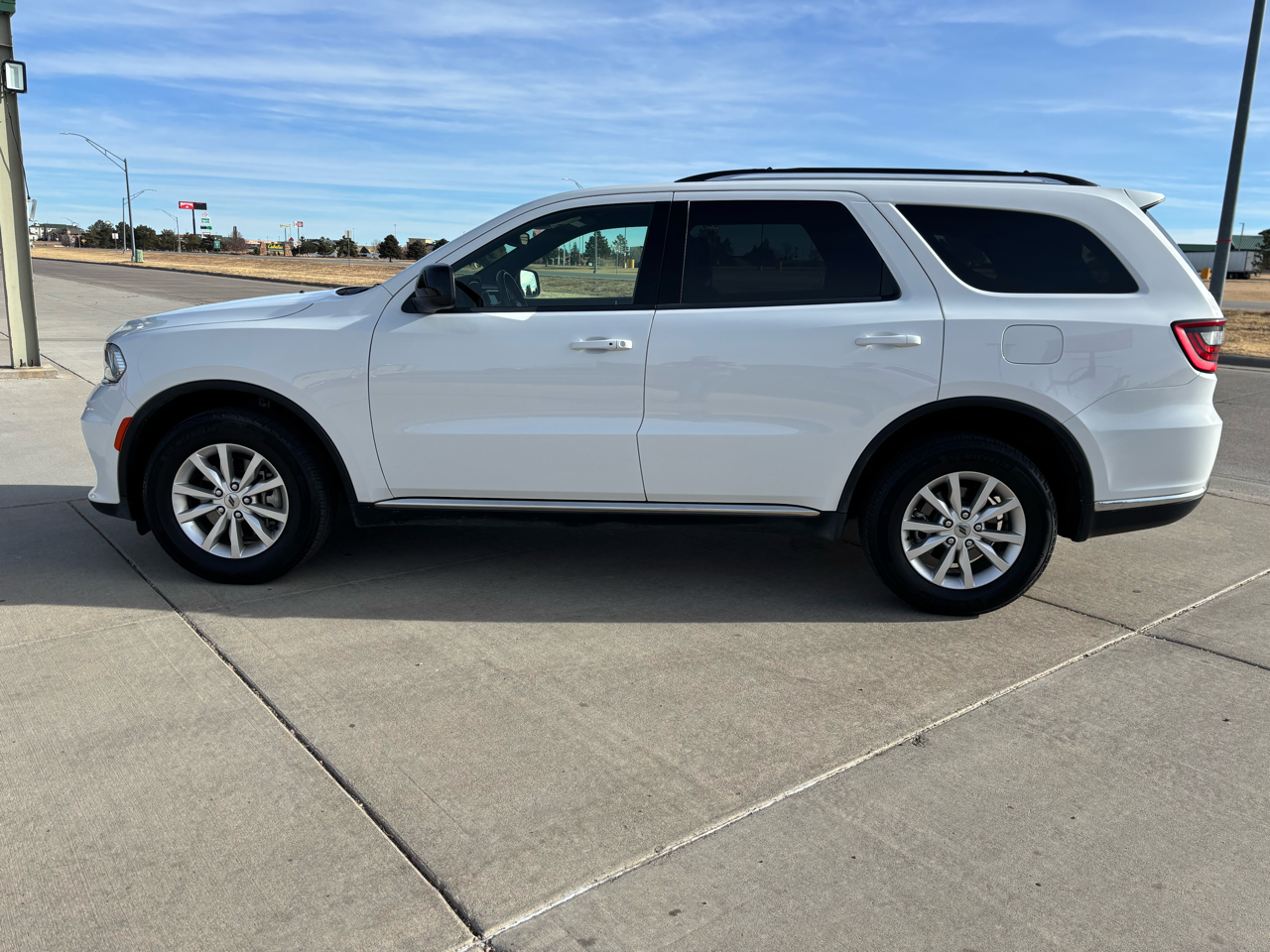 Dodge Durango SXT AWD 2023