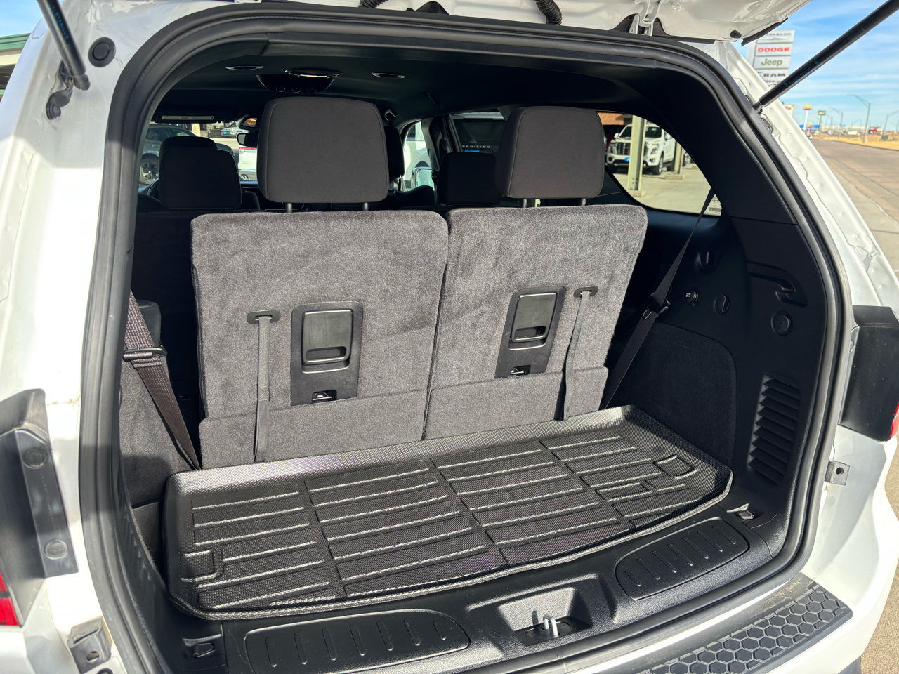 Dodge Durango SXT AWD 2023