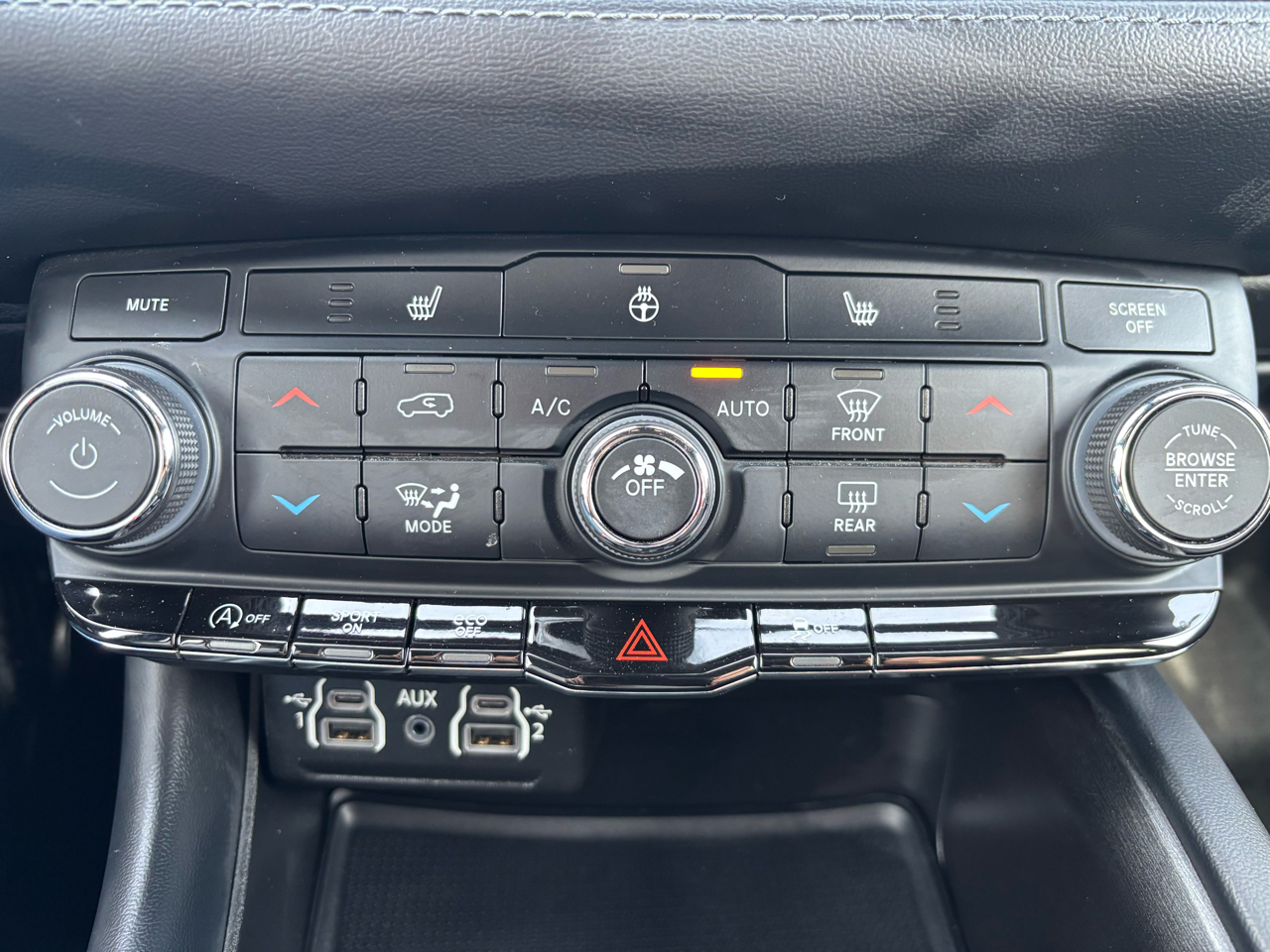 Dodge Durango SXT AWD 2023