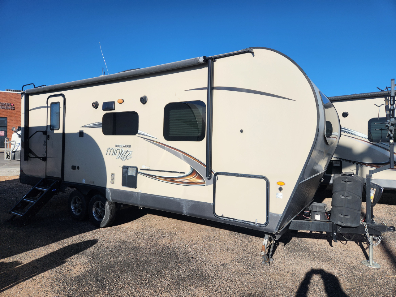 2019 Forest River Rockwood Mini Lite 2511WS
