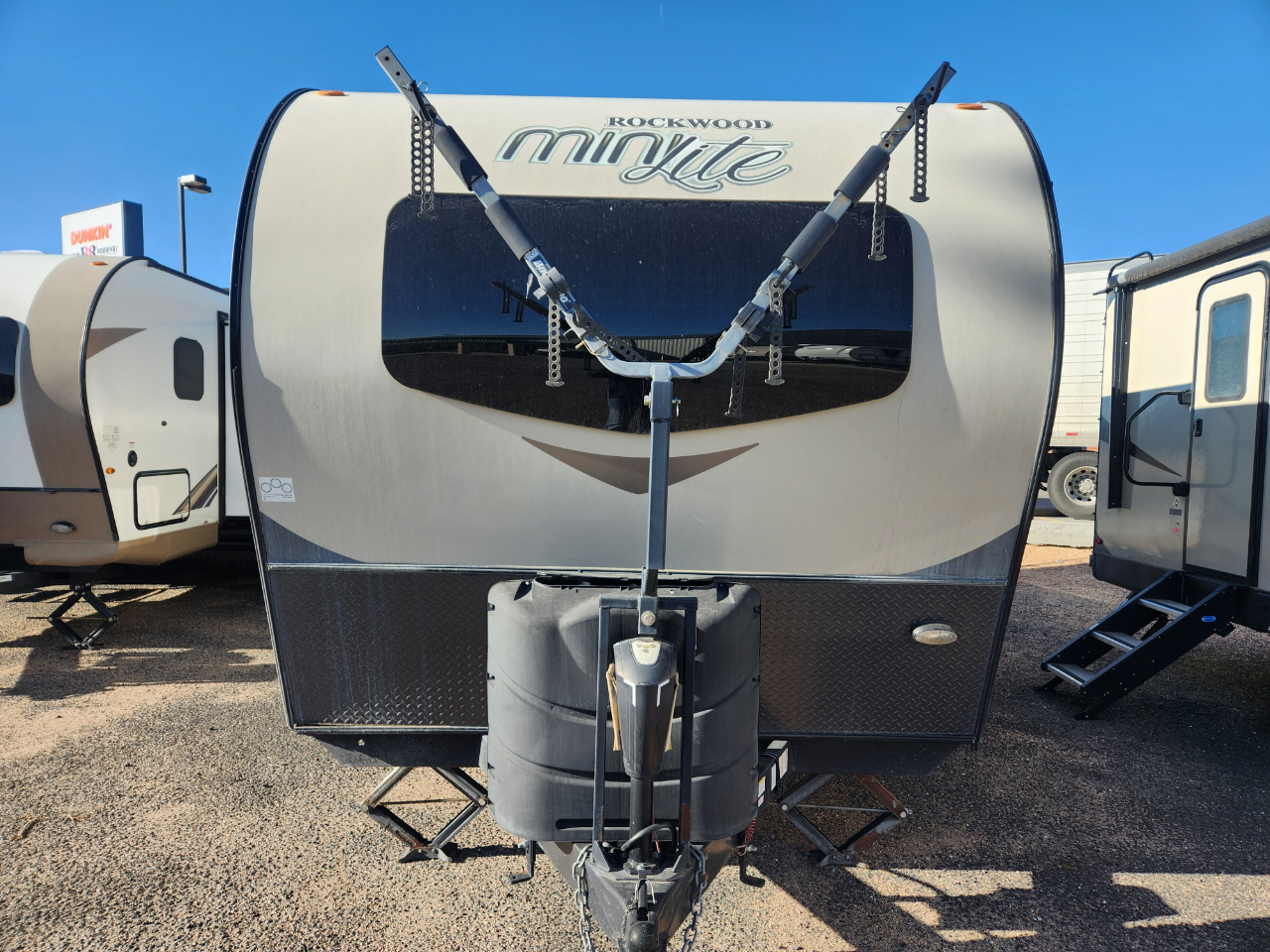 Forest River Rockwood Mini Lite  2019