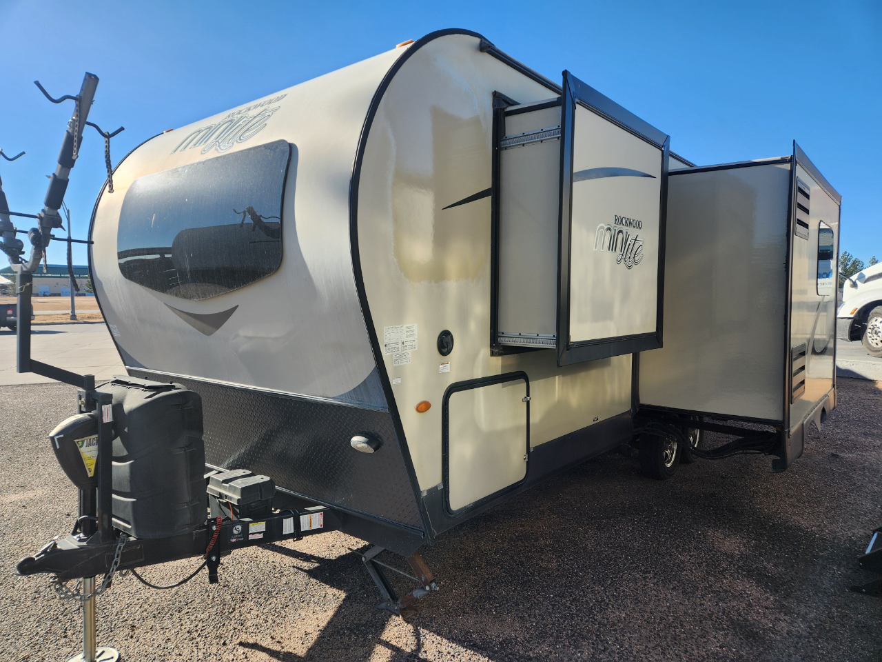 Forest River Rockwood Mini Lite  2019