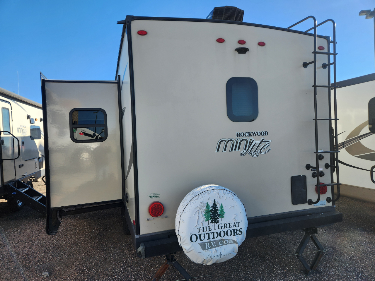 Forest River Rockwood Mini Lite  2019