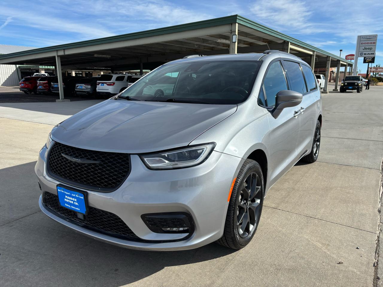 Chrysler Pacifica Touring AWD 2021
