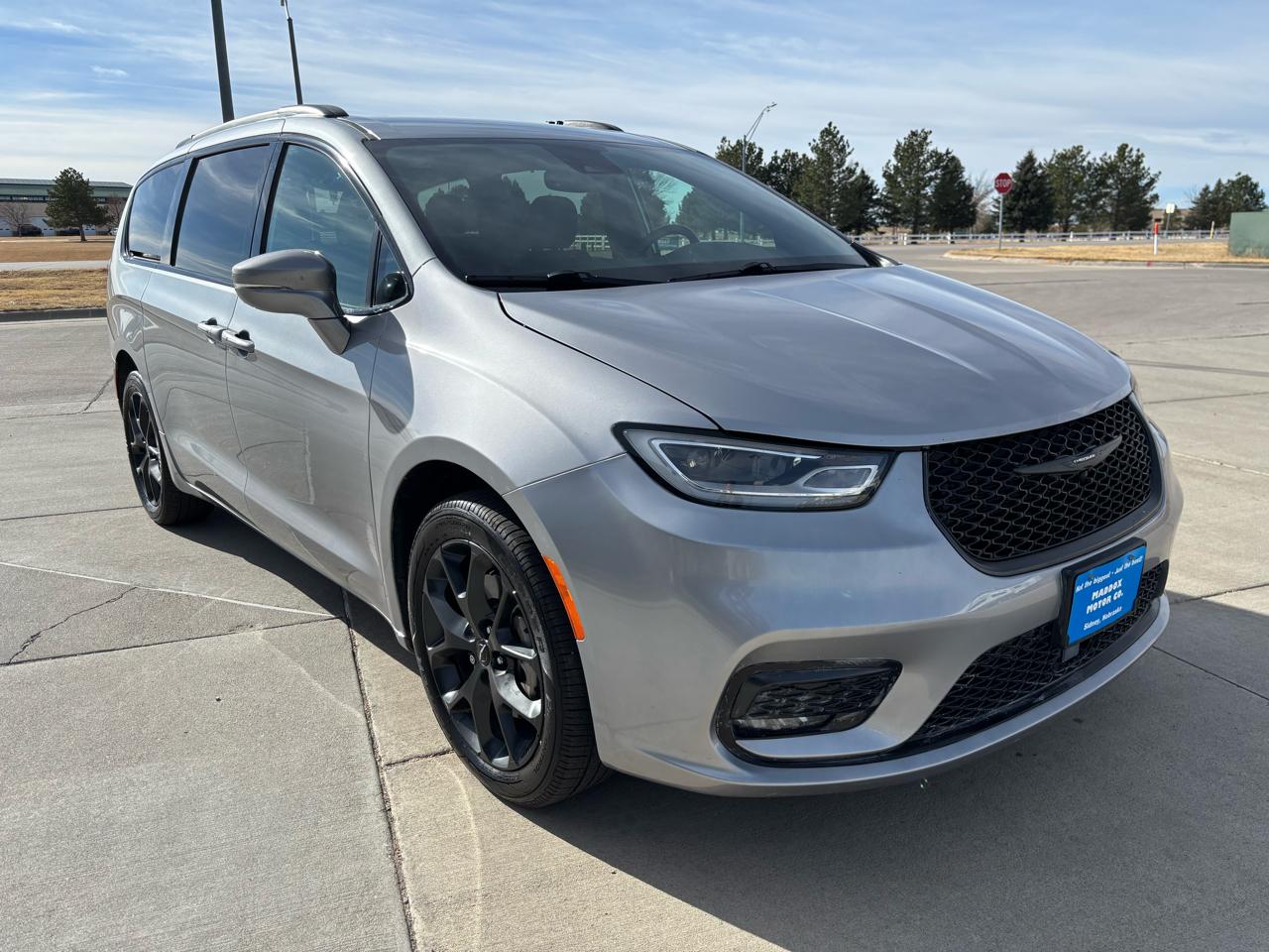 Chrysler Pacifica Touring AWD 2021