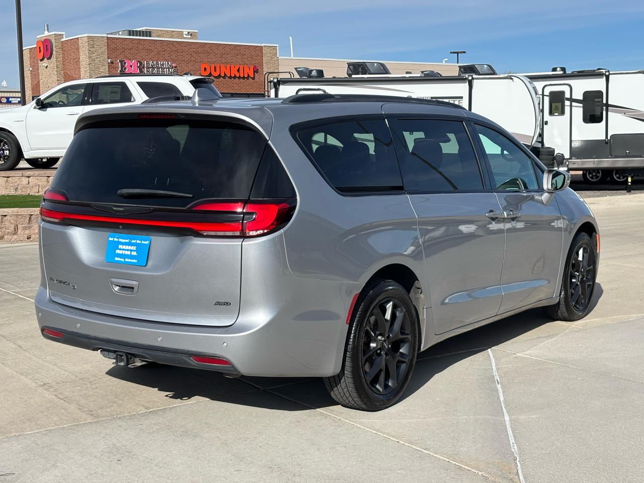 Chrysler Pacifica Touring AWD 2021