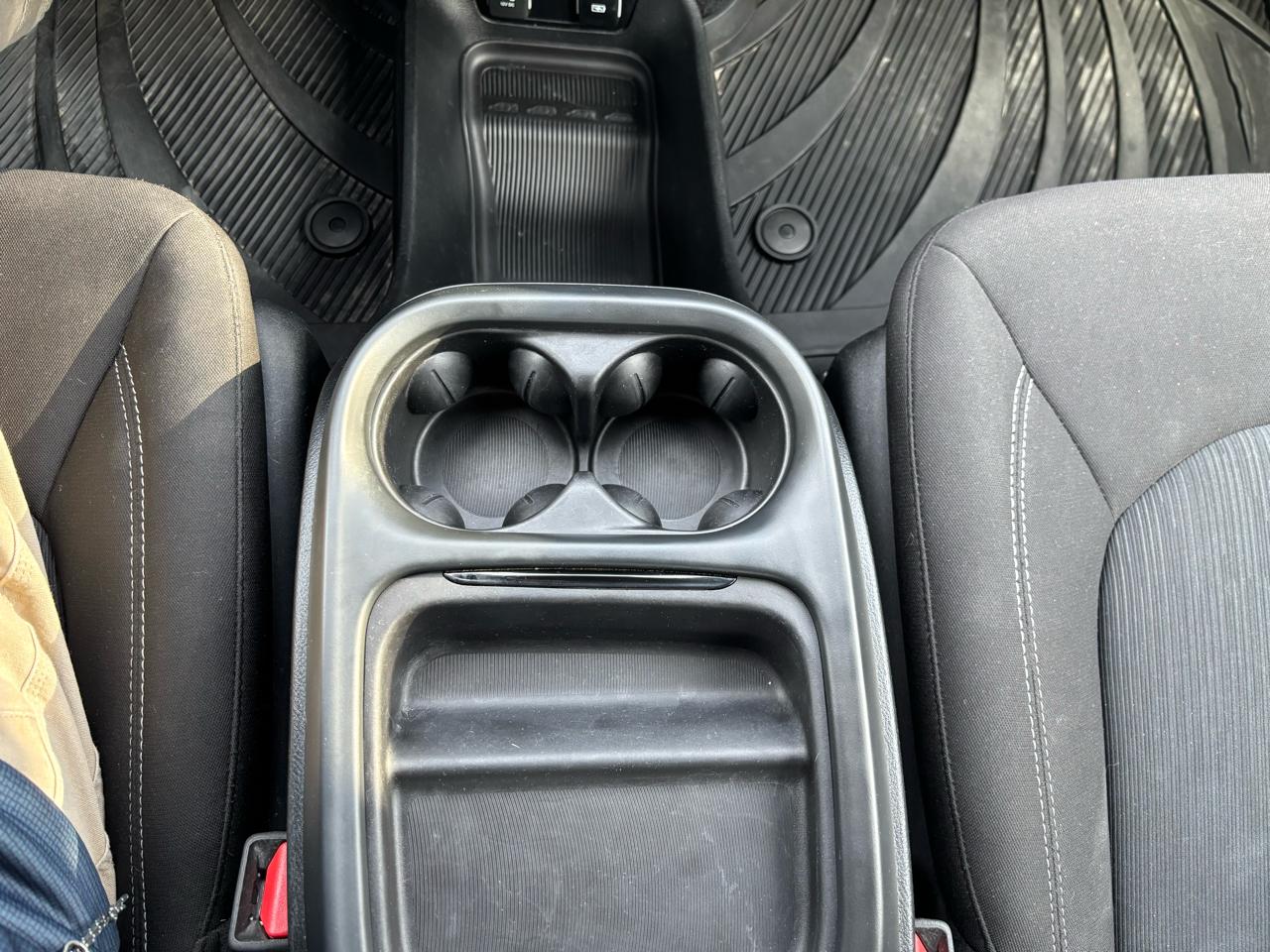 Chrysler Pacifica Touring AWD 2021