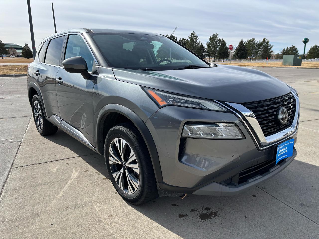 Nissan Rogue AWD SV 2022