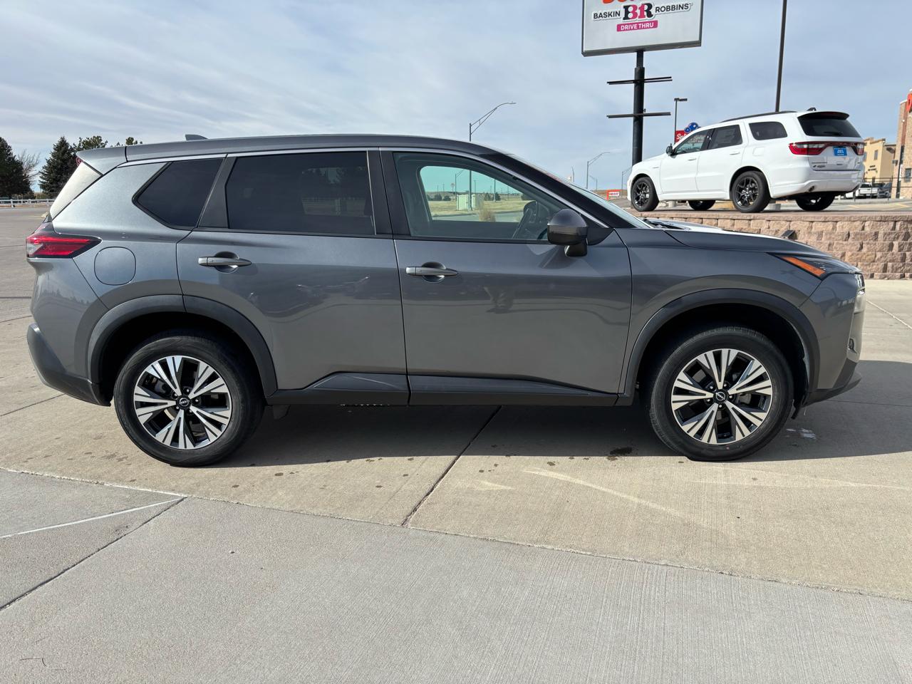 Nissan Rogue AWD SV 2022