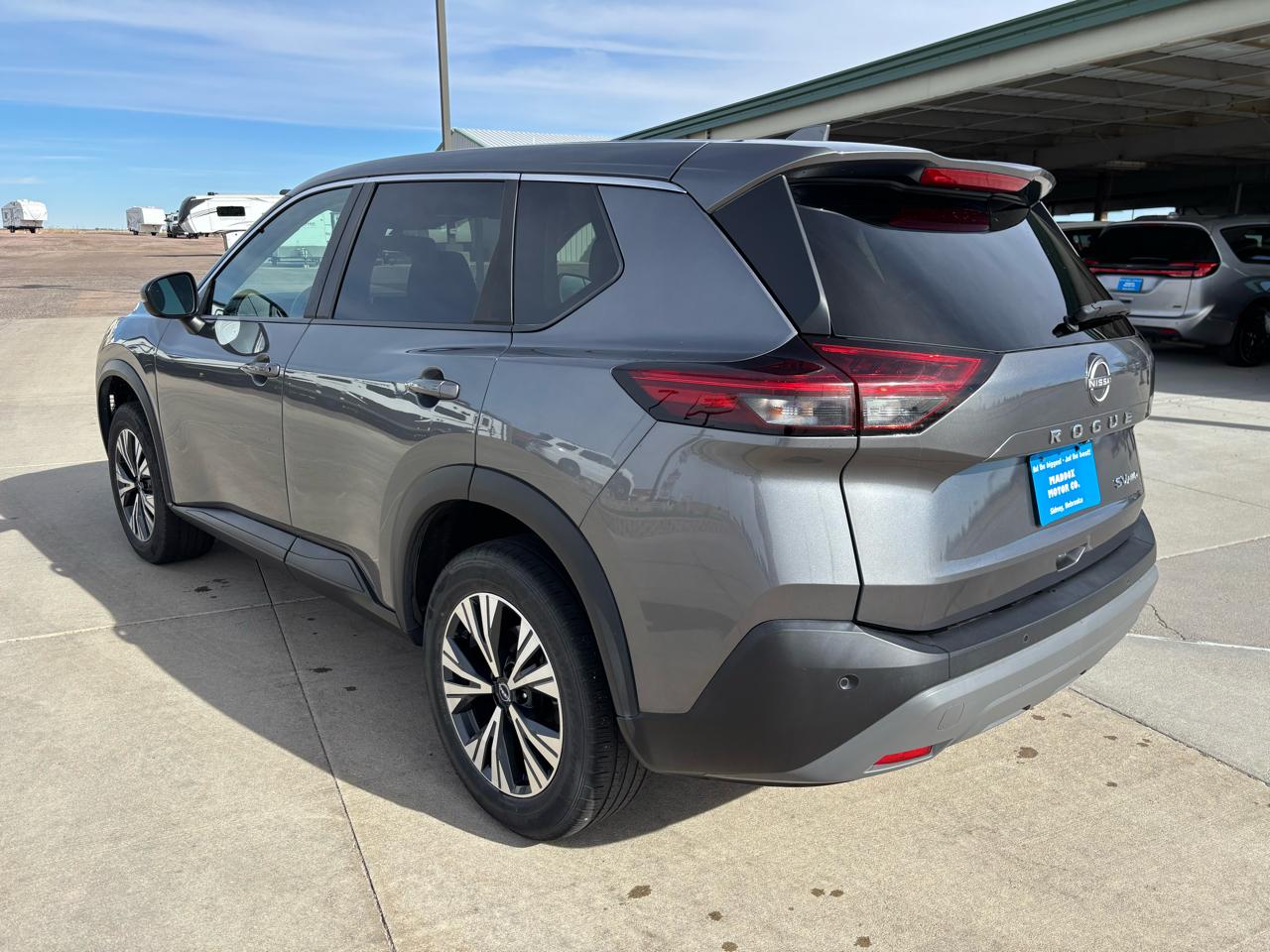 Nissan Rogue AWD SV 2022