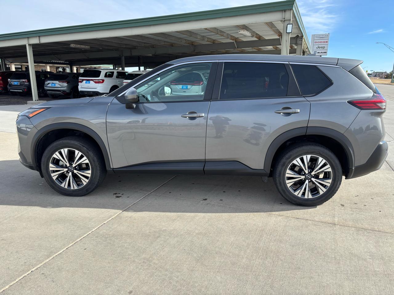 Nissan Rogue AWD SV 2022