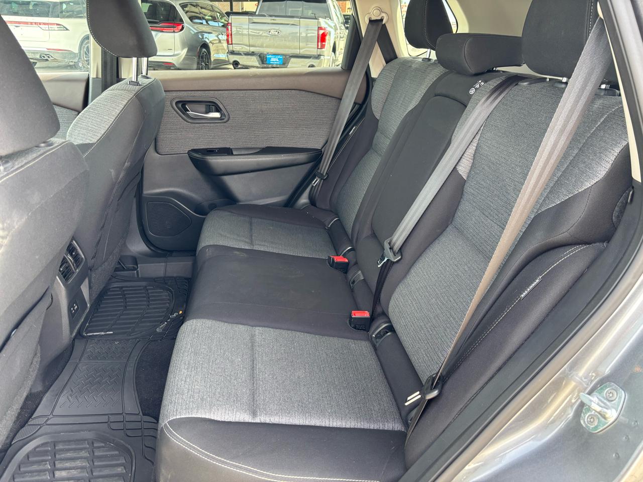 Nissan Rogue AWD SV 2022