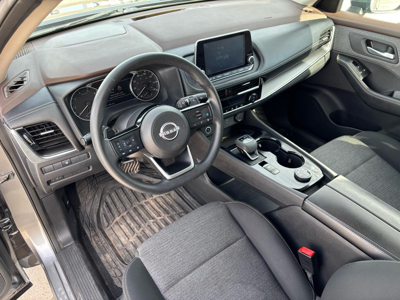 Nissan Rogue AWD SV 2022