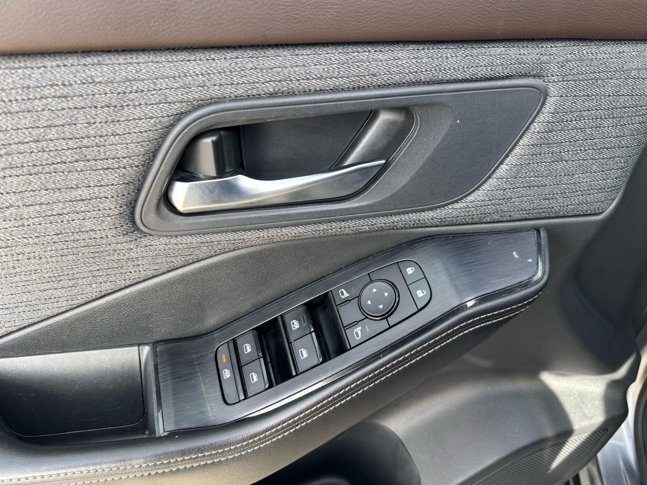 Nissan Rogue AWD SV 2022