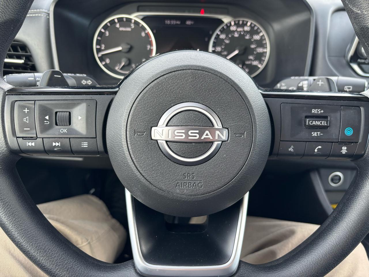 Nissan Rogue AWD SV 2022